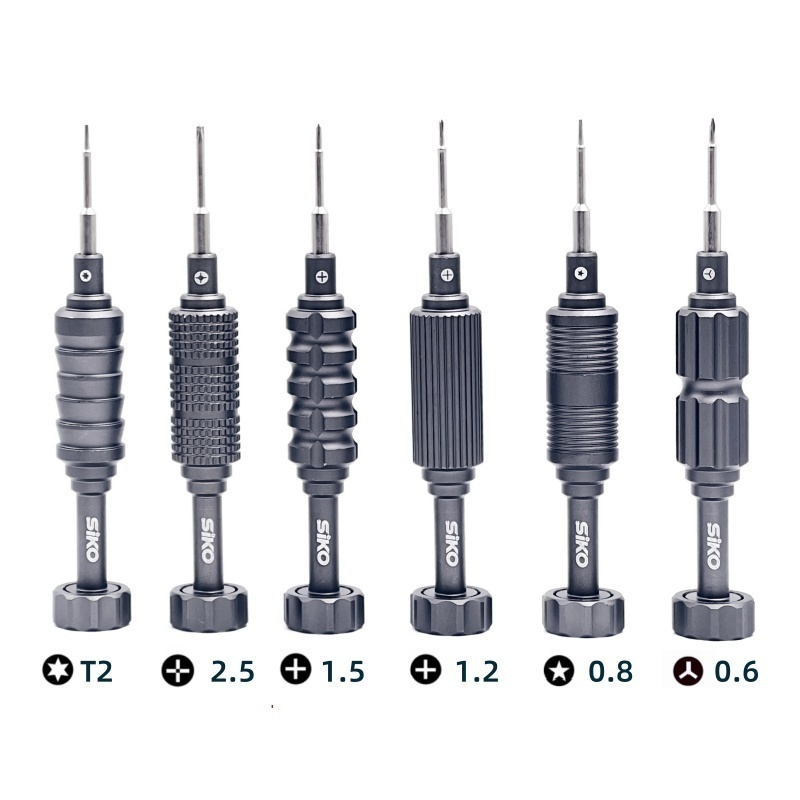 Pentalobe Screwdriver Set - 6 In 1 SK-L1 High Hardness