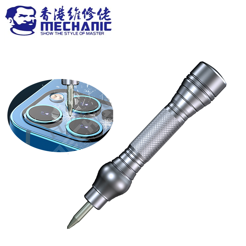 Pentalobe Screwdriver Set - MECHANIC iRock5 Camera back glass crack