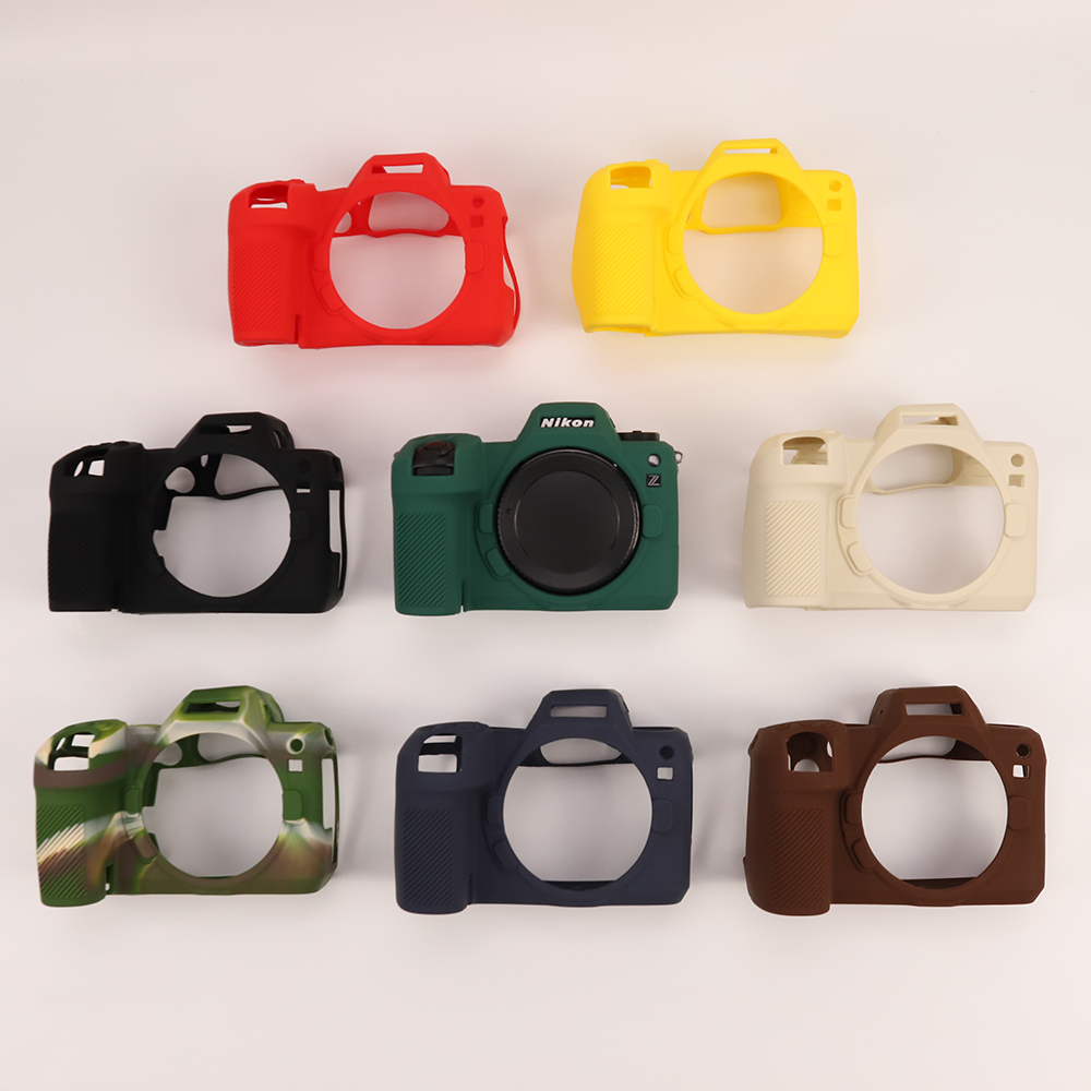 Nikon Camera Z6 Iii - Silicone Case For Nikon Z6III Skin