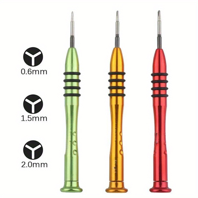 Pentalobe Screwdriver Set - Suitable for Smart Watch Repair Y-shaped