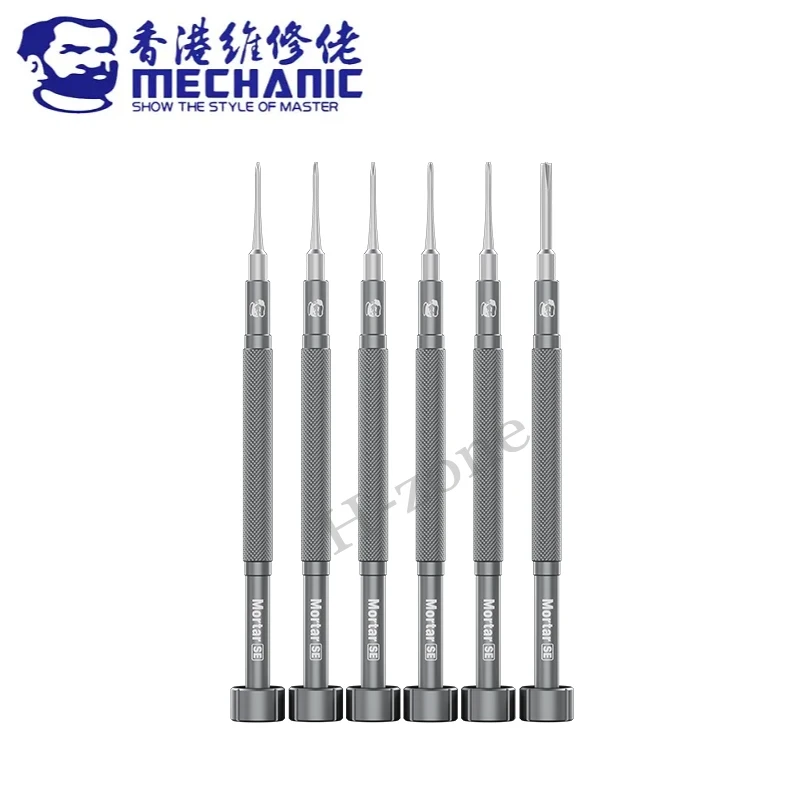 Pentalobe Screwdriver Set - Mechanic MORTAR SE Magnetic Screwdriver Set