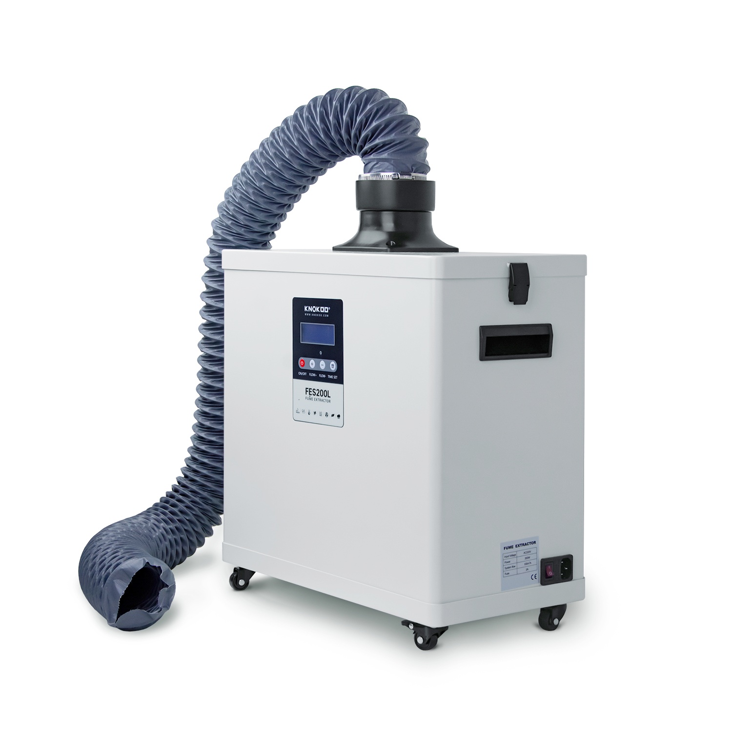 Laser Smoke Purifier FES200L M - Electronics Repair Shop 评论和价格