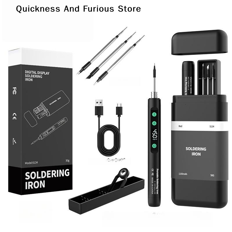 【TO】Wireless Soldering Iron wi - Electronic Repair Tutorial 评论和价格