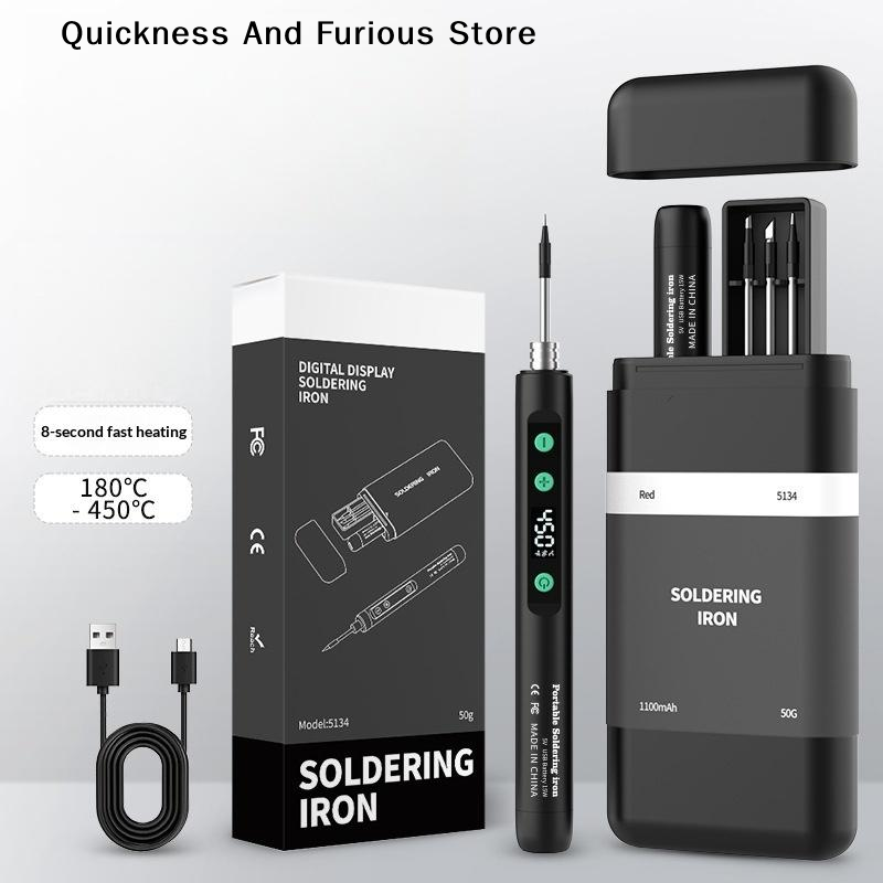 【TO】Wireless Soldering Iron wi - Electronic Repair Tutorial 评论和价格