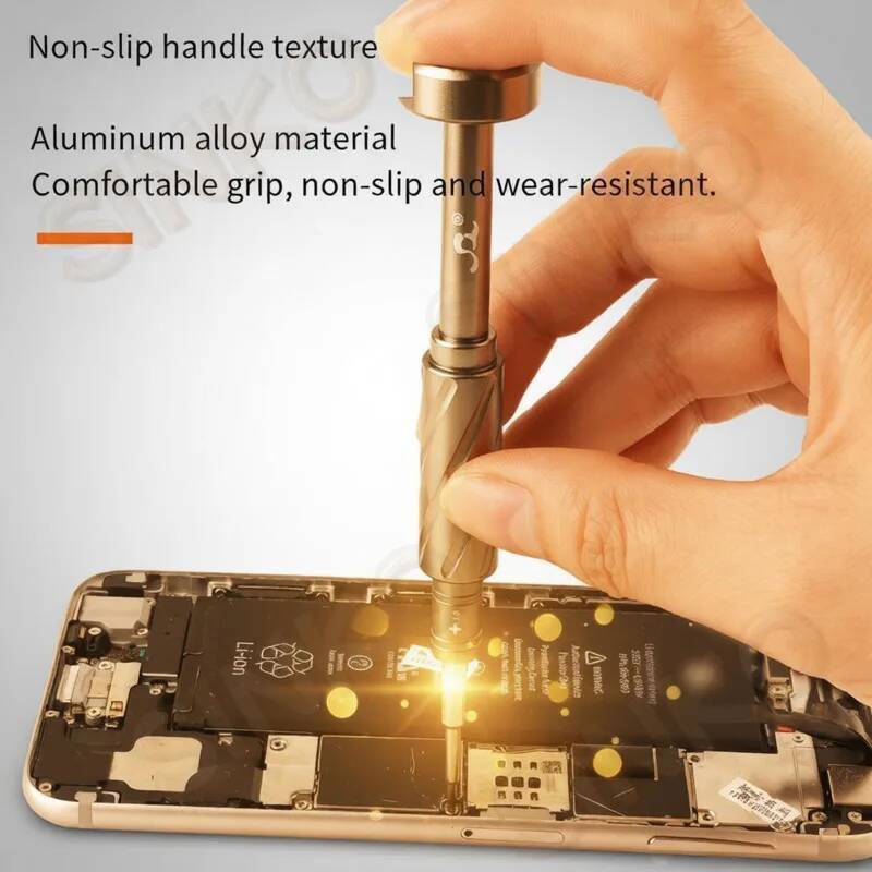 S2 Steel Precision Screwdriver - Pentalobe Screwdriver Set 评论和价格