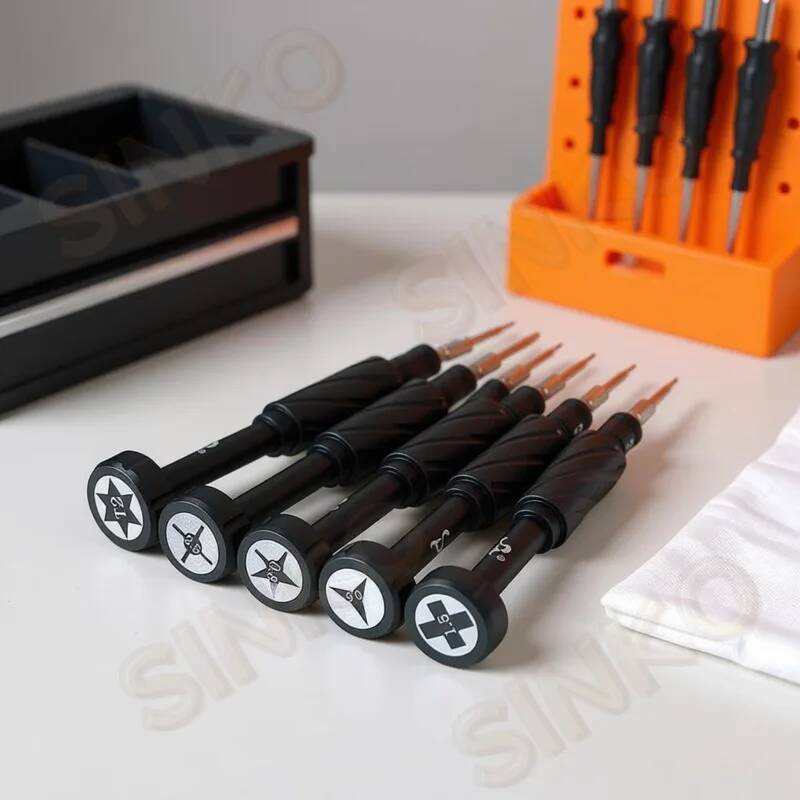 S2 Steel Precision Screwdriver - Pentalobe Screwdriver Set 评论和价格