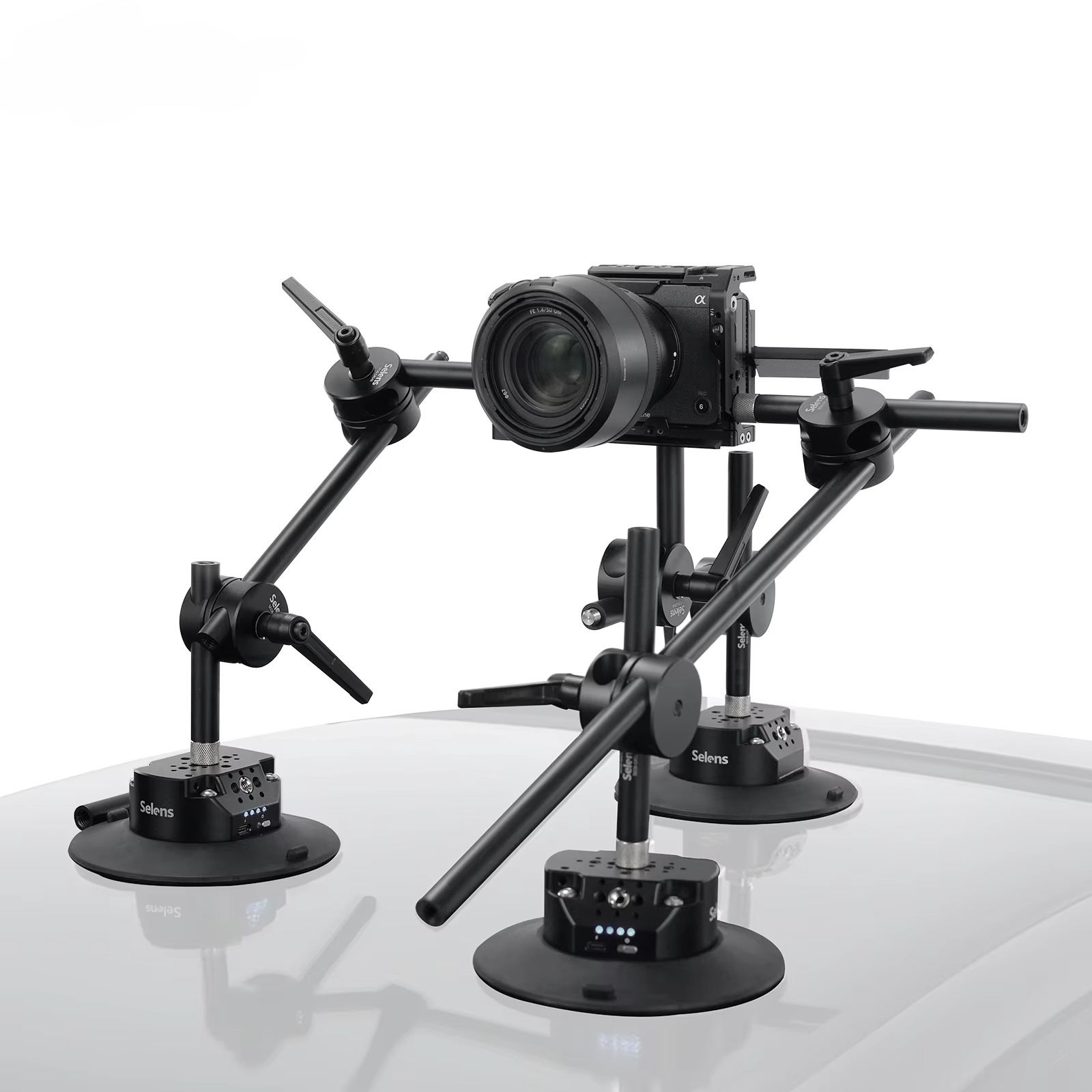 Car Mount Suction Cup Kit for  - Electronics Repair Shop 评论和价格