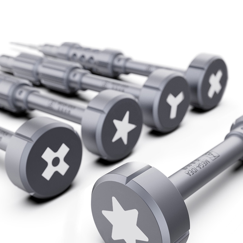 QIANLI MEGA-IDEA 2D Screwdrive - Pentalobe Screwdriver Set 评论和价格