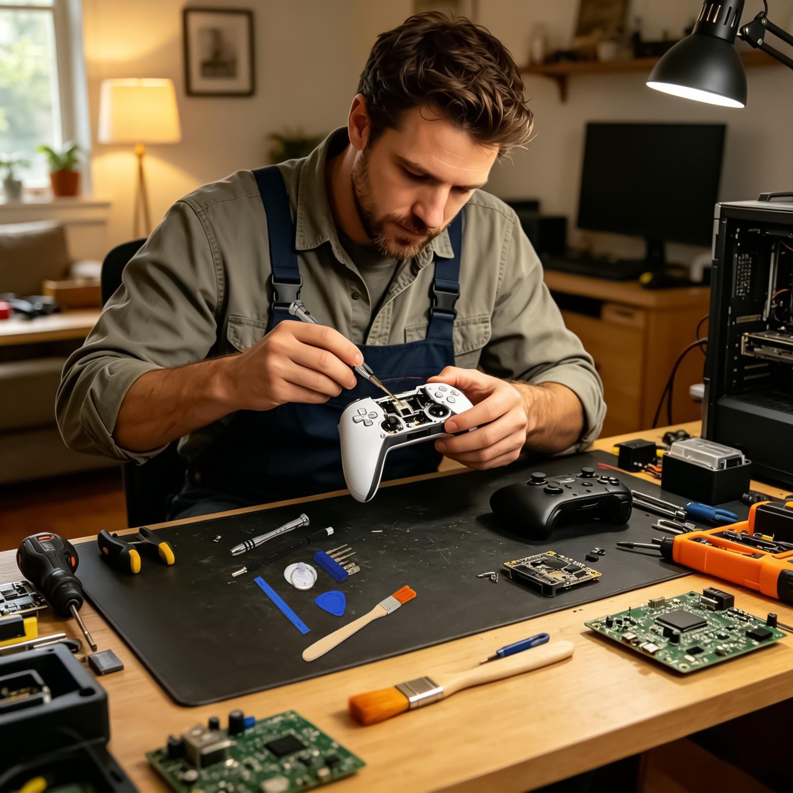 Game Console Disassembly Screw - Electronics Repair Shop 评论和价格