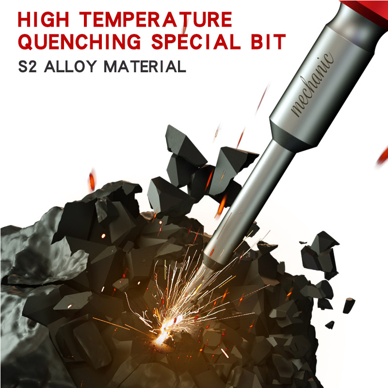 MECHANIC iShell 3D Screwdriver - Pentalobe Screwdriver Set 评论和价格