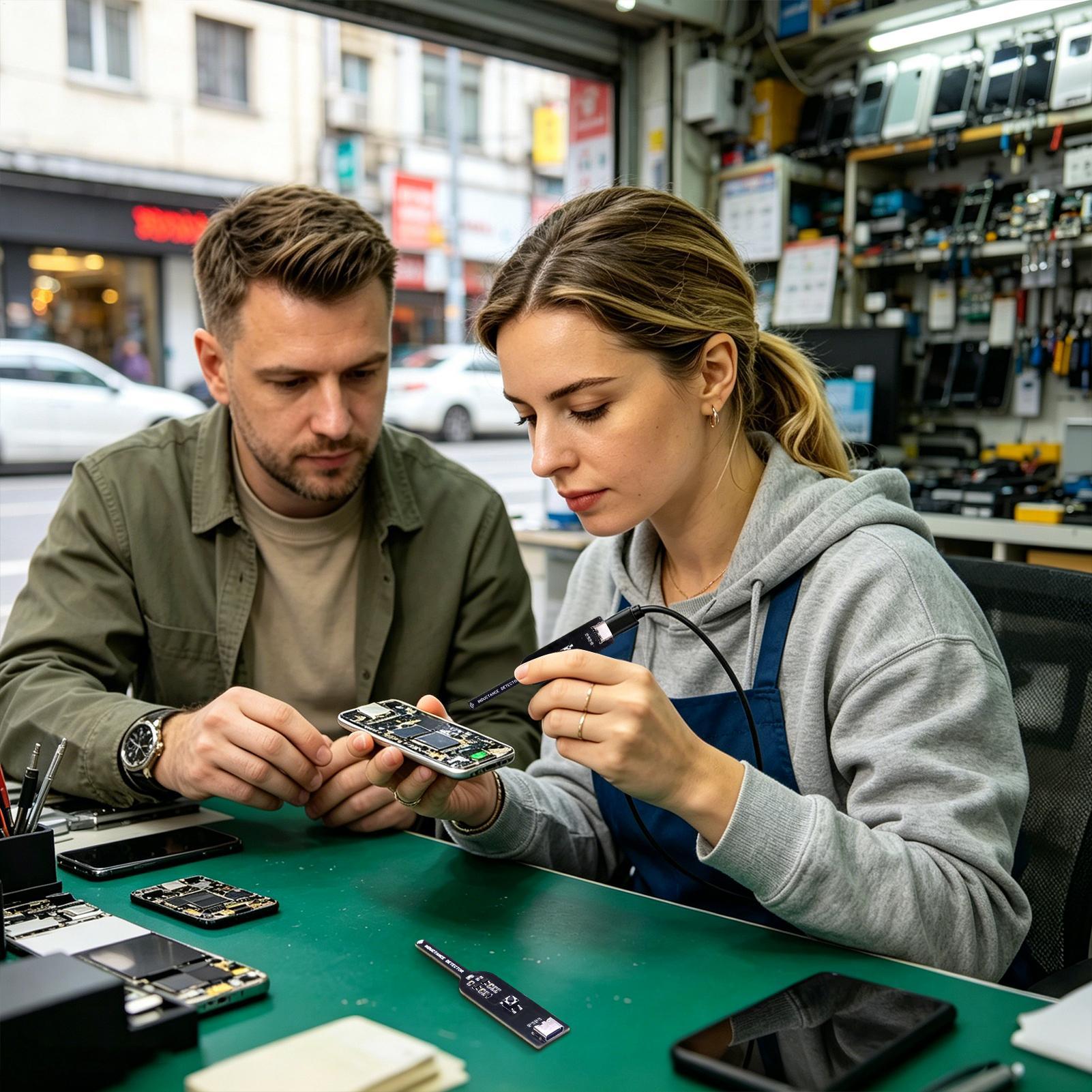 Handheld High Precision Mainbo - Electronics Repair Shop 评论和价格