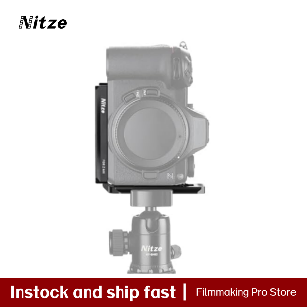 Nitze camera L Bracket for Nik - Nikon Camera Z6 Iii 评论和价格