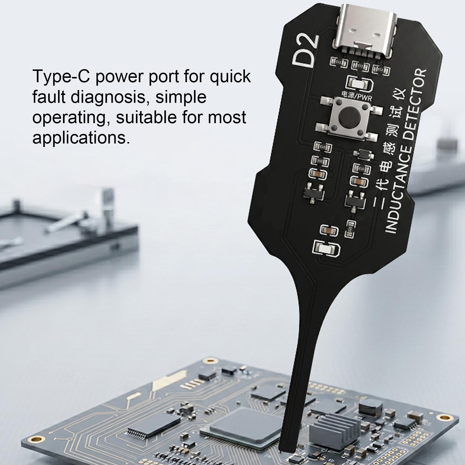 Circuit Board Inductance Teste - Electronics Repair Shop 评论和价格