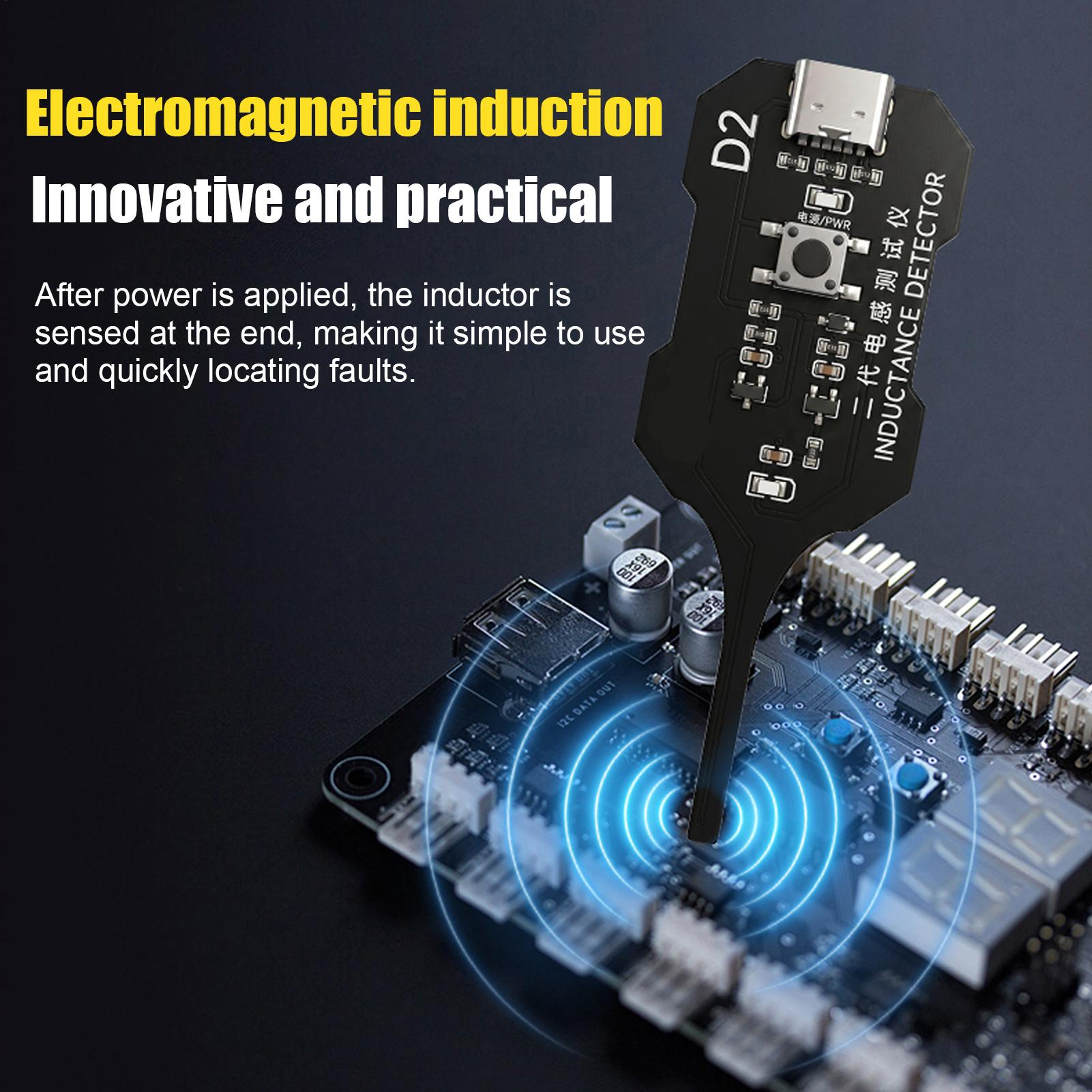 Circuit Board Inductance Teste - Electronics Repair Shop 评论和价格