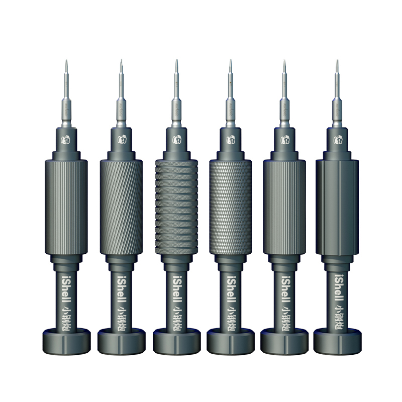 6in1 Mechanic IShell MAX High  - Pentalobe Screwdriver Set 评论和价格