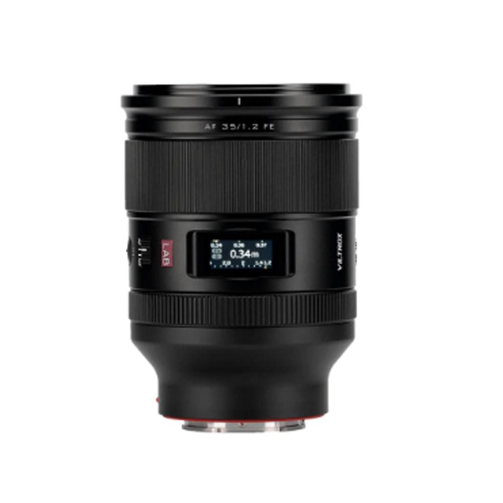 Viltrox 35mm F1.2E LAB Full-Fr - Nikon Camera Z6 Iii 评论和价格