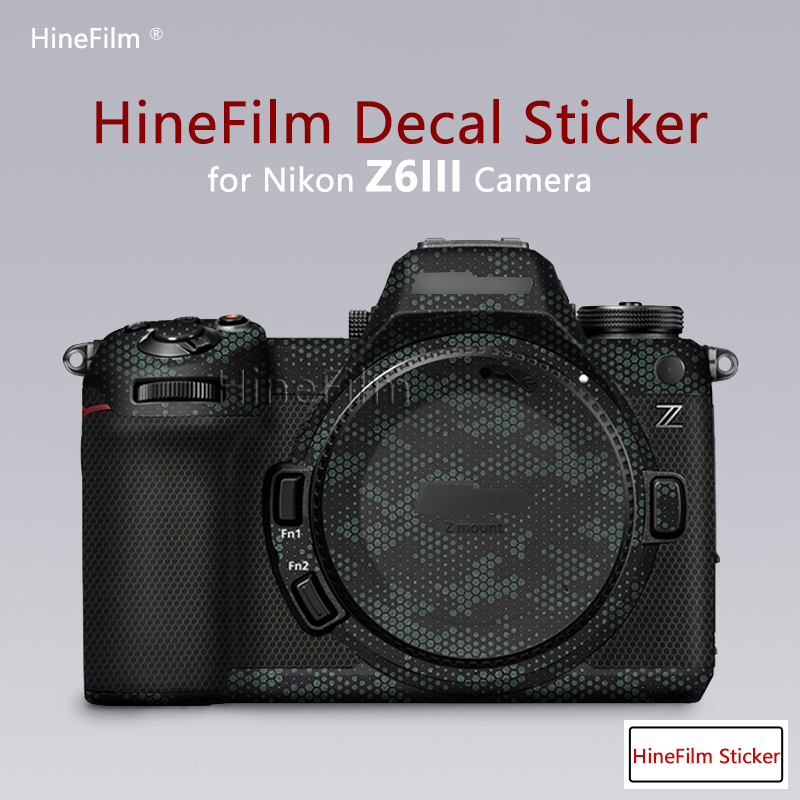 Hinefilm Skin for Nikon Z6III  - Nikon Camera Z6 Iii 评论和价格