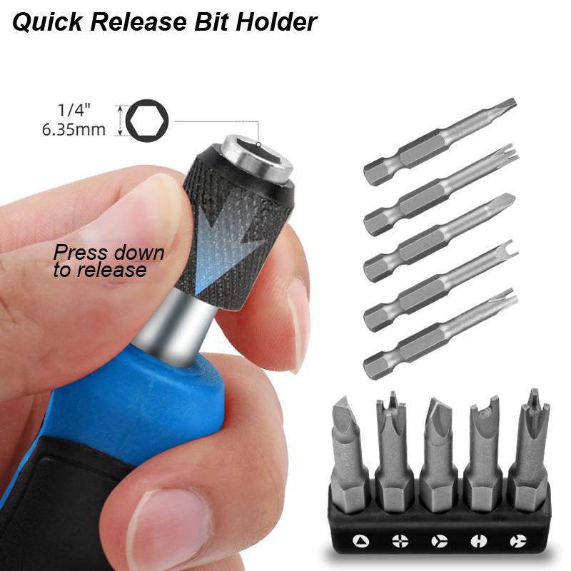 Precision Y U Shaped Triangle  - Pentalobe Screwdriver Set 评论和价格