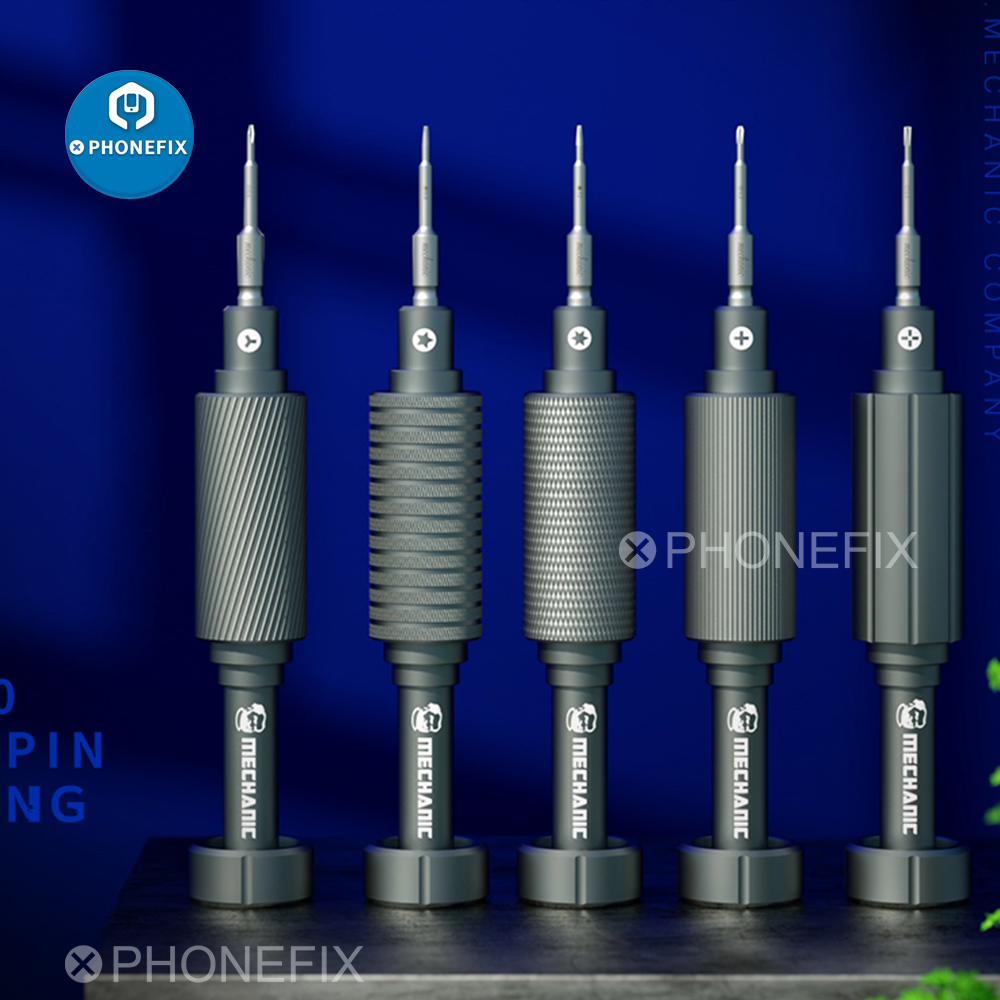 Mechanic IShell Precision Scre - Pentalobe Screwdriver Set 评论和价格