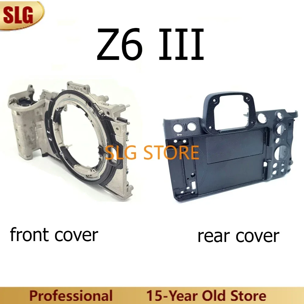 Original New Front & Back Rear - Nikon Camera Z6 Iii 评论和价格