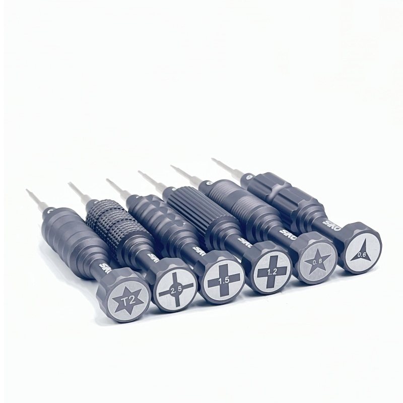6 In 1 SK-L1 High Hardness Scr - Pentalobe Screwdriver Set 评论和价格
