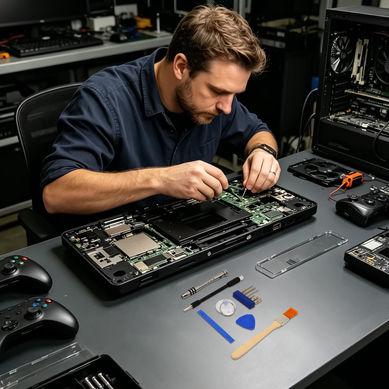 Game Console Disassembly Screw - Electronics Repair Shop 评论和价格