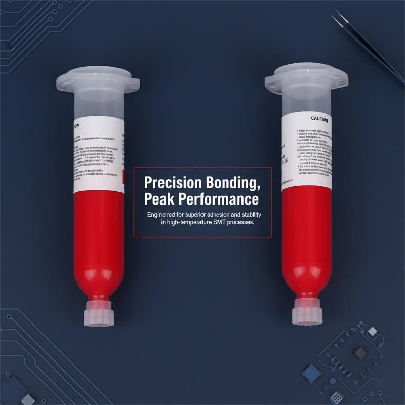 SMT Stencil Patch Adhesive Red - Electronics Repair Shop 评论和价格
