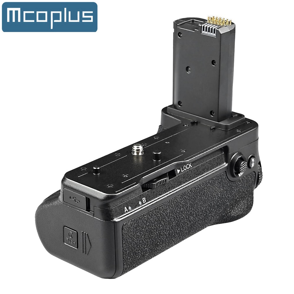 Mcoplus MB-N14 Vertical Batter - Nikon Camera Z6 Iii 评论和价格