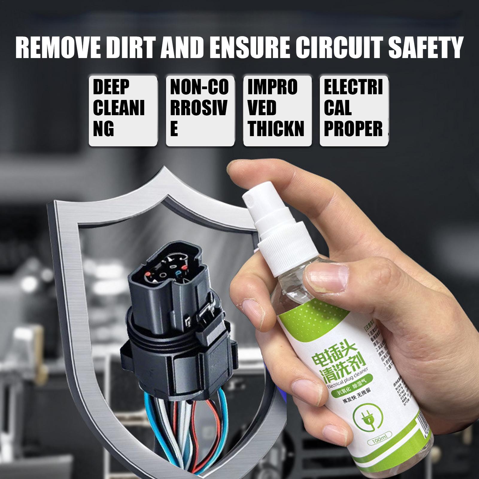 Electrical Parts Degreaser Fas - Electronics Repair Shop 评论和价格