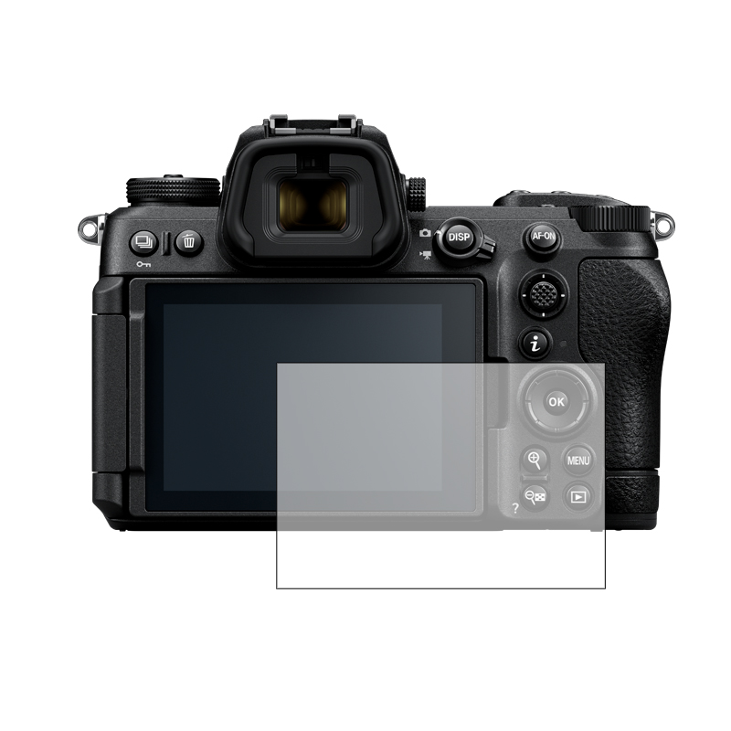 Hard Glass Protective Film For - Nikon Camera Z6 Iii 评论和价格