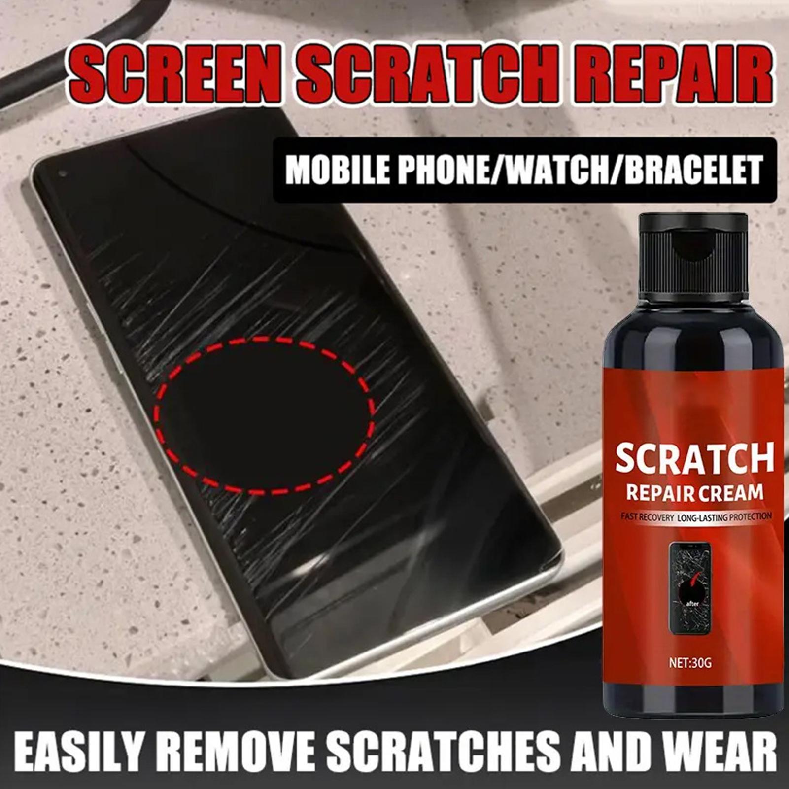 30g Glass Scratch Remover Crea - Electronic Repair Tutorial 评论和价格