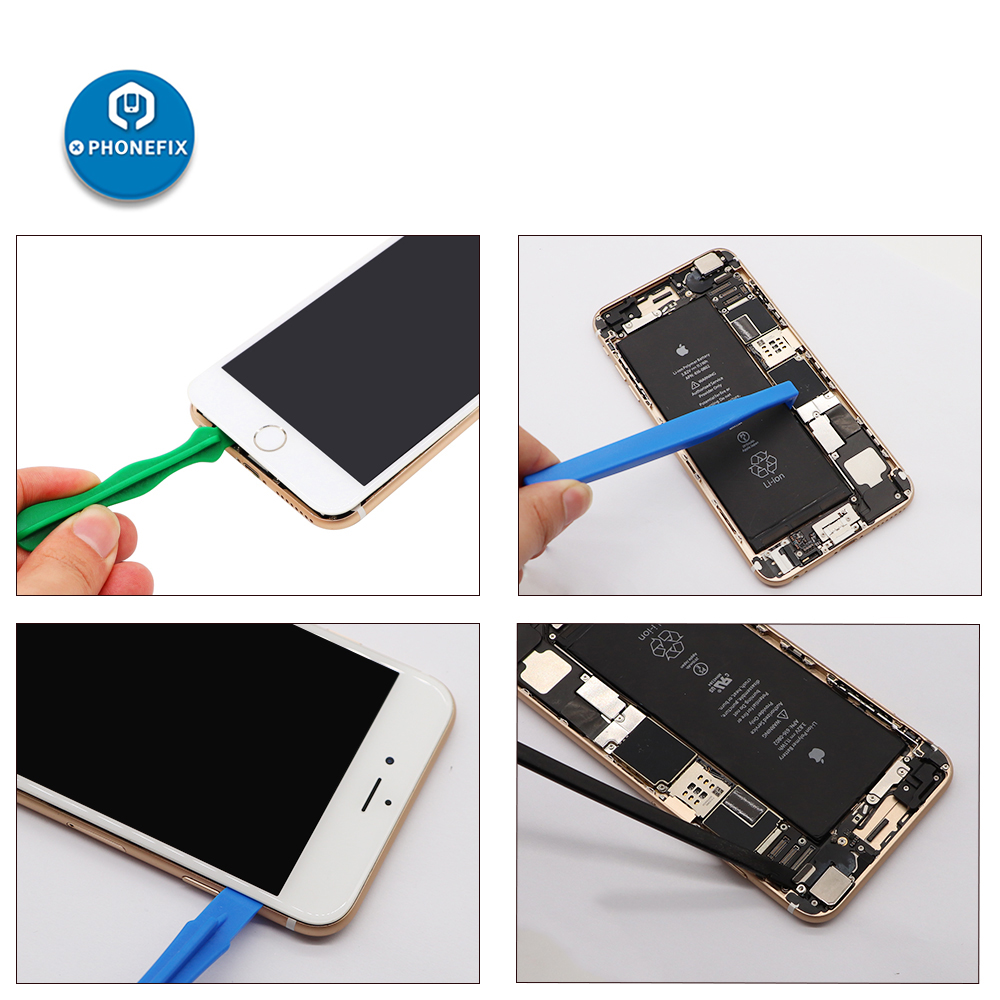 19pcs Plastic Spudger Prying T - Electronic Repair Tutorial 评论和价格