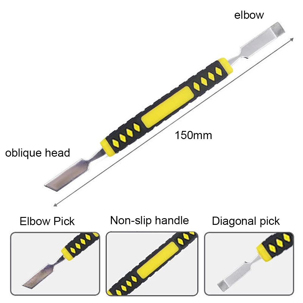 STONEGO  Metal Pry Bar Tool Se - Electronic Repair Tutorial 评论和价格