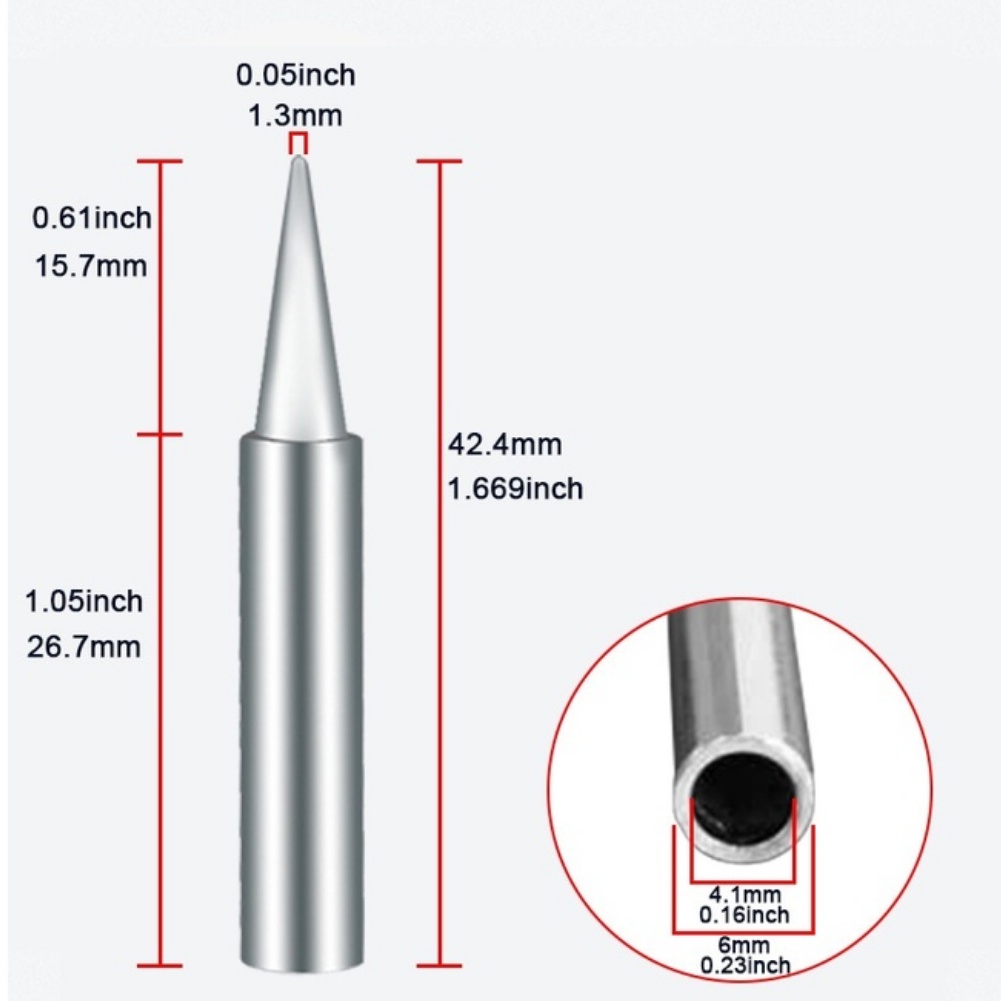 80W Soldering Iron Kit With Sw - Electronics Repair Shop 评论和价格
