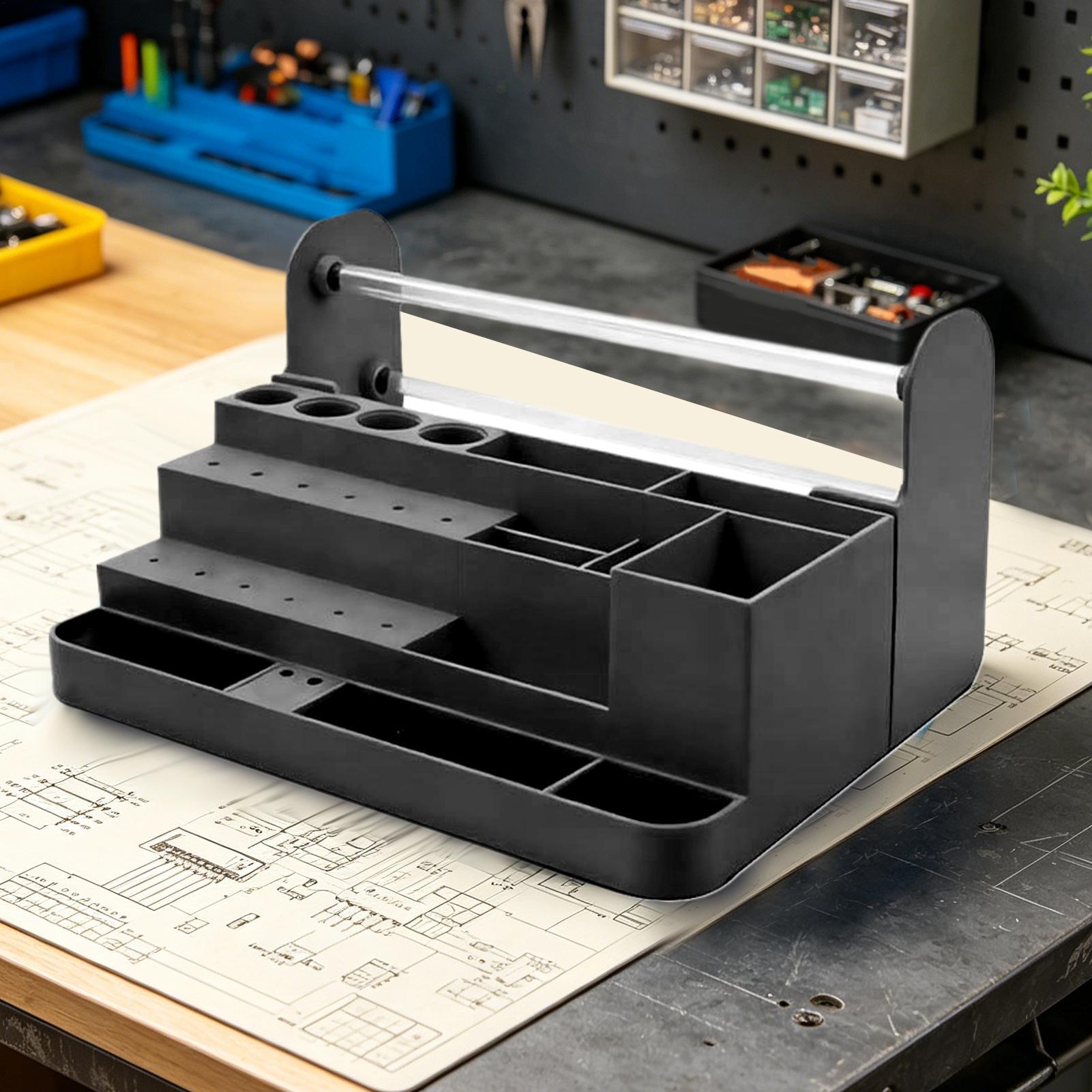 Screwdriver Holder Heavy-Duty  - Electronics Repair Shop 评论和价格