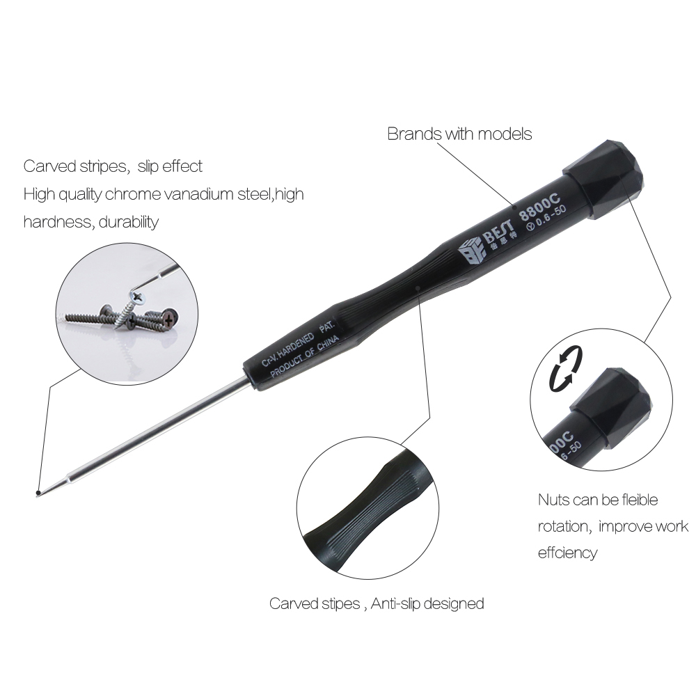 1Pc Precision Screwdriver P2 P - Pentalobe Screwdriver Set 评论和价格