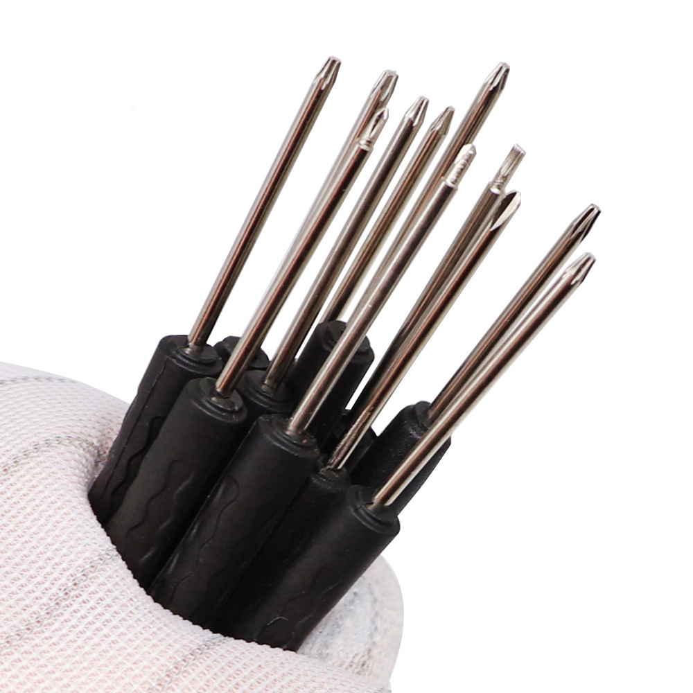 500Pc Mini Screwdriver 1.5 Phi - Pentalobe Screwdriver Set 评论和价格