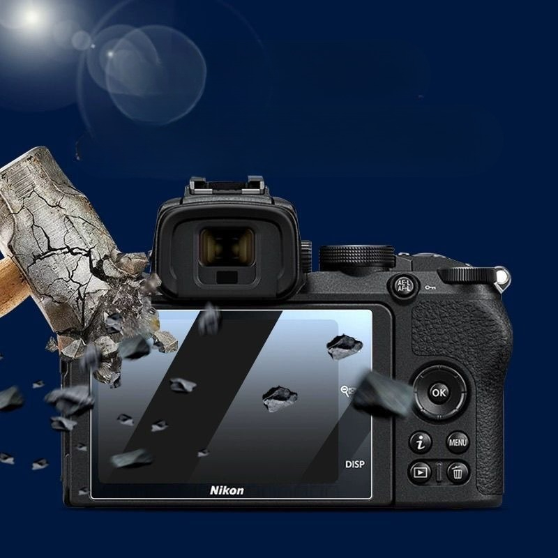 2PCS Tempered Glass Screen Pro - Nikon Camera Z6 Iii 评论和价格