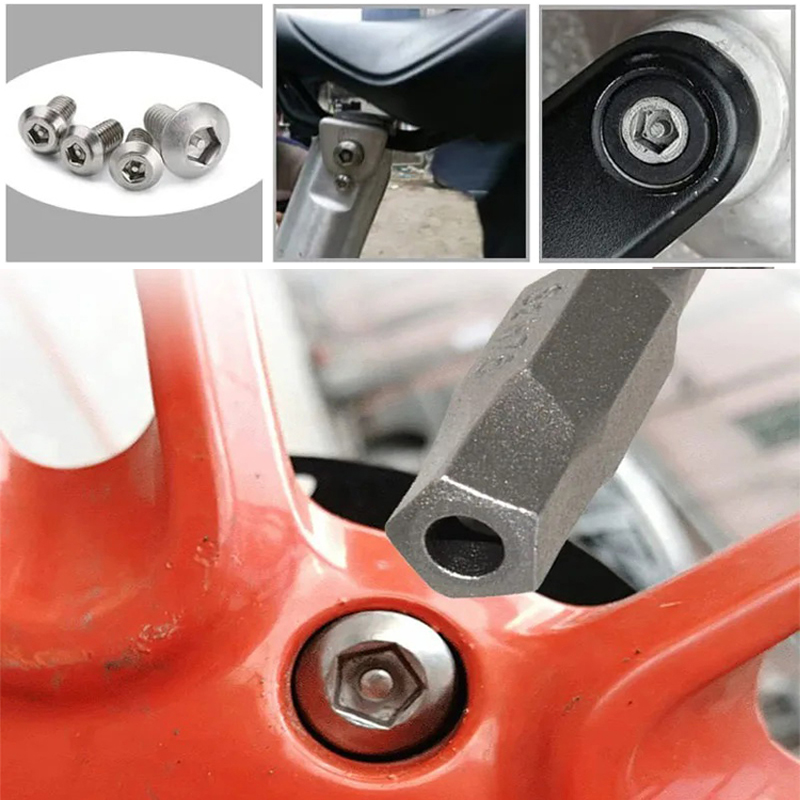 Pentagonal Screwdriver Bit Set - Pentalobe Screwdriver Set 评论和价格