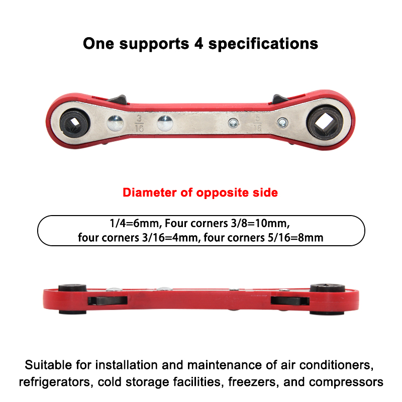 Red Edge Double-Headed Ratchet - Pentalobe Screwdriver Set 评论和价格